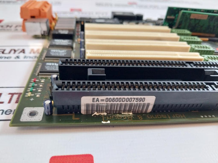 Abb Hbpc486 Computer Board Rev: A6