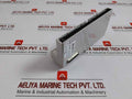 Abb Hbs01-cjc Horizontal Row Mount Base For A Single Module +24V Dc 2A