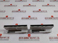 Abb Hbs01-cjc Horizontal Row Mount Base For A Single Module +24V Dc 2A