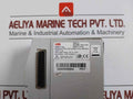 Abb Hbs01-cjc Horizontal Row Mount Base For A Single Module +24V Dc 2A