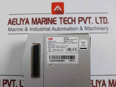 Abb Hbs01-cjc Horizontal Row Mount Base For A Single Module +24V Dc 2A