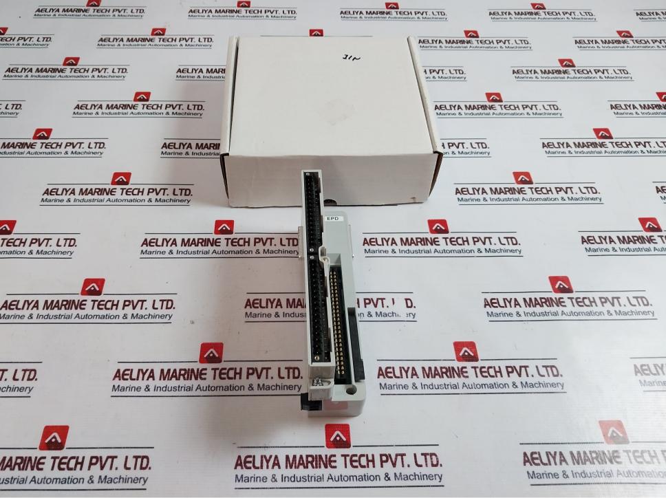 Abb Hbs01-epd Module Termination Unit – Aeliya Marine Tech