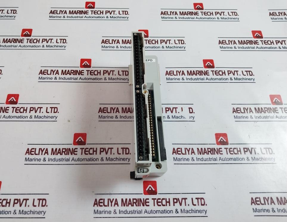 Abb Hbs01-epd Module Termination Unit