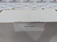 Abb Hbs01-fph Horizontal Row Mount Base For Single Module Rev: D
