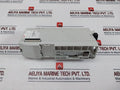 Abb Hbs01-fph Horizontal Row Mount Base For Single Module Rev: D