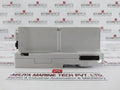Abb Hbs01-fph Horizontal Row Mount Base For Single Module Rev: D