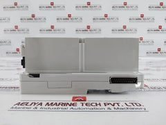 Abb Hbs01-fph Horizontal Row Mount Base For Single Module Rev: D