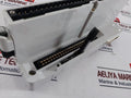 Abb Hbs01-fph Horizontal Row Mount Base For Single Module Rev: D