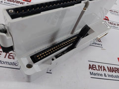 Abb Hbs01-fph Horizontal Row Mount Base For Single Module Rev: D