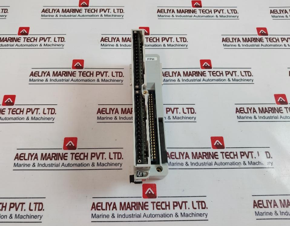 Abb Hbs01-fph Module Termination Unit