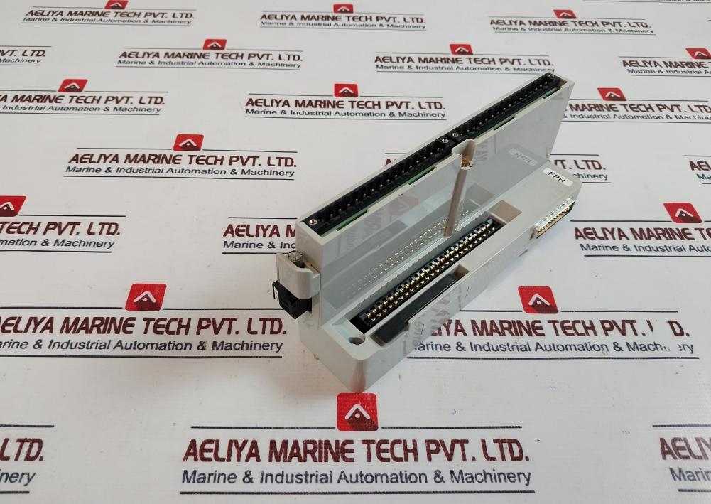 Abb Hbs01-fph Module Termination Unit