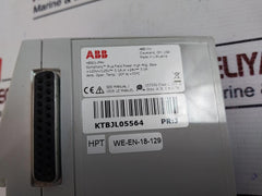 Abb Hbs01-fph Module Termination Unit