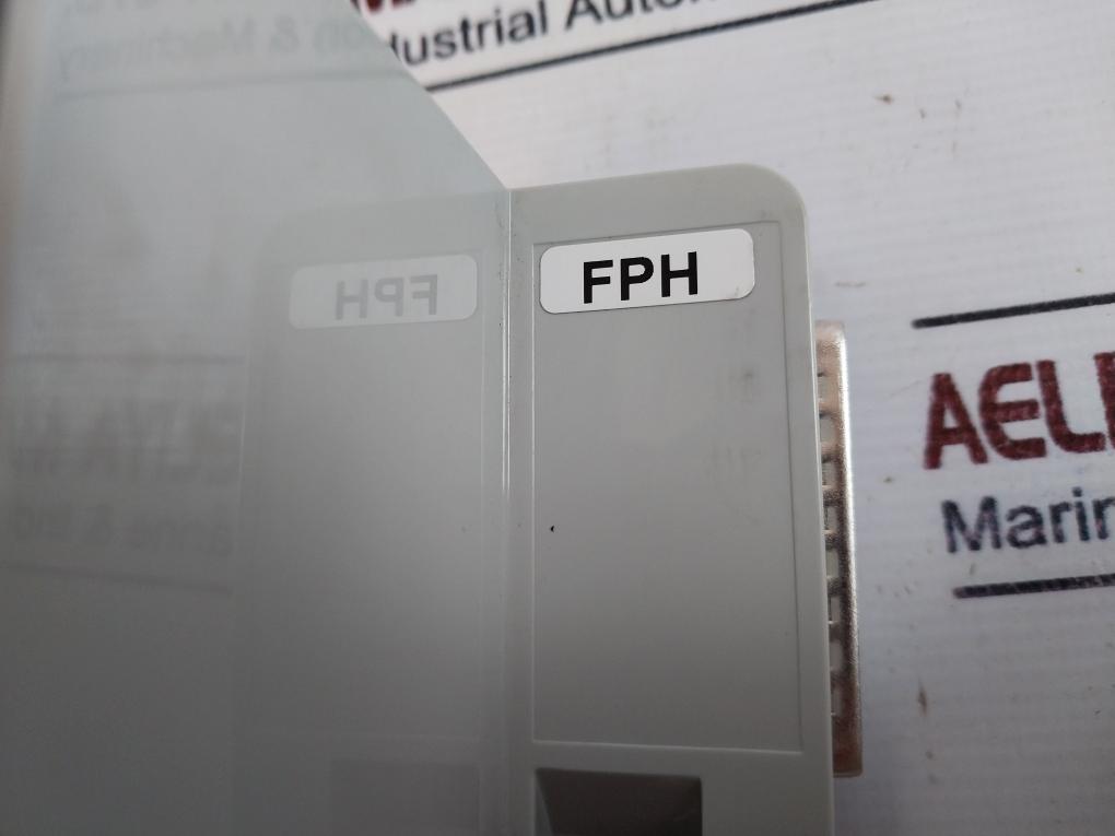 Abb Hbs01-fph Module Termination Unit