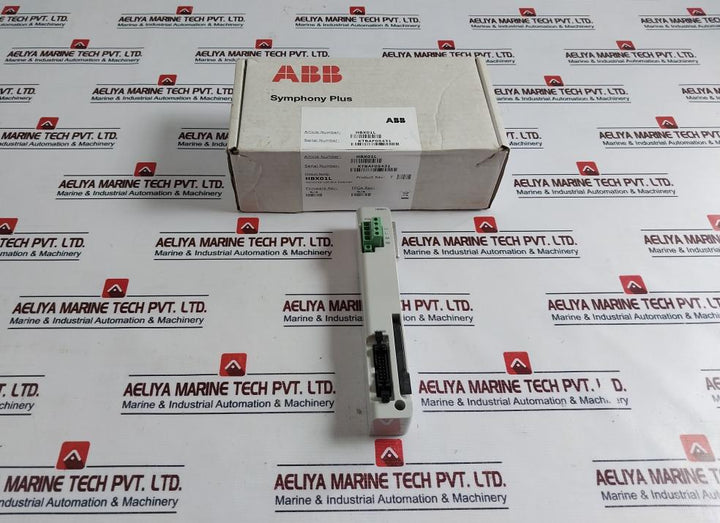 Abb Hbx01l Horizontal Left Bus Extender