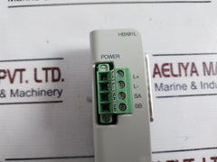 Abb Hbx01l Horizontal Left Bus Extender