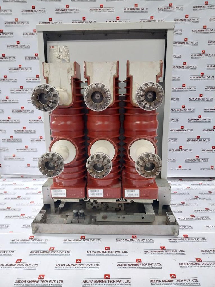 Abb Hd4/ 12.12.32 Mv Circuit Breaker Medium Voltage Gas Insulated Sf6