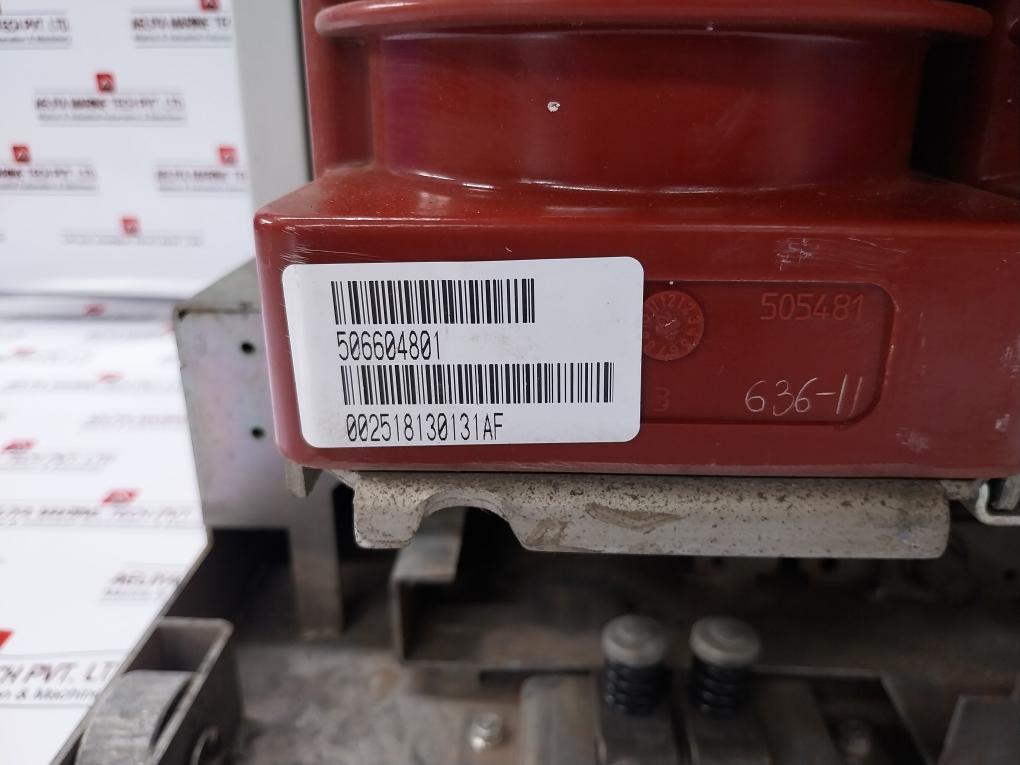 Abb Hd4/ 12.12.32 Mv Circuit Breaker Medium Voltage Gas Insulated Sf6