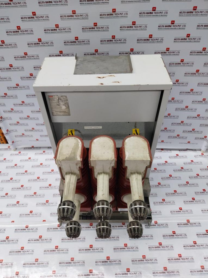 Abb Hd4/ 12.12.32 Mv Circuit Breaker Medium Voltage Gas Insulated Sf6