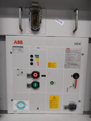 Abb Hd4/ 12.12.32 Mv Circuit Breaker Medium Voltage Gas Insulated Sf6