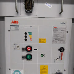 Abb Hd4/ 12.12.32 Mv Circuit Breaker Medium Voltage Gas Insulated Sf6