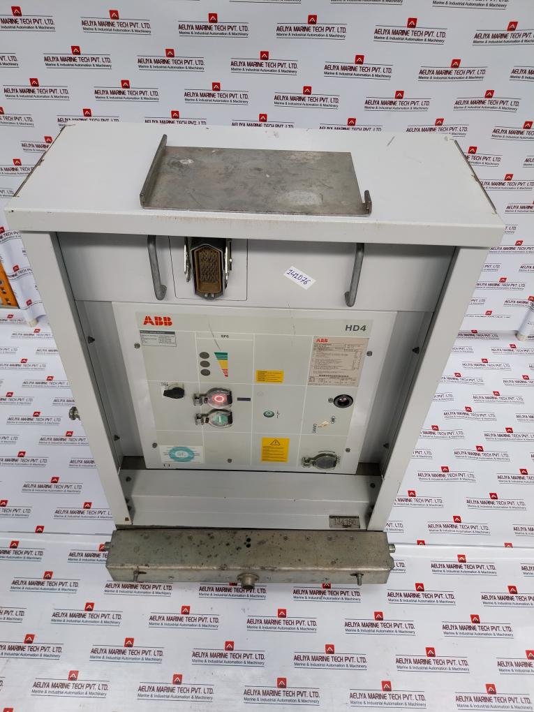 Abb Hd4/ 12.12.32 Mv Circuit Breaker Sf6 Medium Voltage Gas Insulation