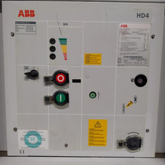 Abb Hd4/ 12.12.32 Mv Circuit Breaker Sf6 Medium Voltage Gas Insulation