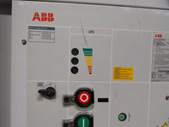 Abb Hd4/ 12.12.32 Mv Circuit Breaker Sf6 Medium Voltage Gas Insulation