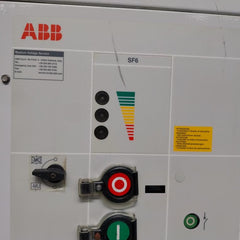 Abb Hd4/ 12.12.32 Mv Circuit Breaker Sf6 Medium Voltage Gas Insulation