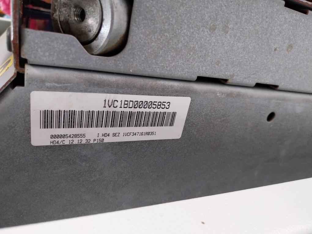 Abb Hd4/ 12.12.32 Mv Circuit Breaker Sf6 Medium Voltage Gas Insulation