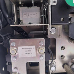 Abb Hd4/C 12.06.25 Circuit-breaker Frequency 50/60 Hz 630 A