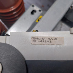 Abb Hd4/C 12.06.25 Circuit-breaker Frequency 50/60 Hz 630 A