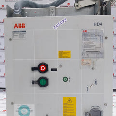 Abb Hd4/C 12.06.25 Circuit-breaker Frequency 50/60 Hz 630 A
