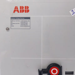 Abb Hd4/C 12.06.25 Circuit-breaker Frequency 50/60 Hz 630 A