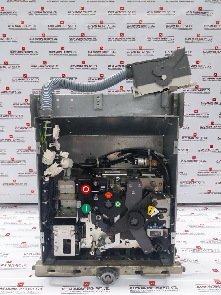 Abb Hd4/C 12.06.25 Circuit-breaker Frequency 50/60 Hz 630 A