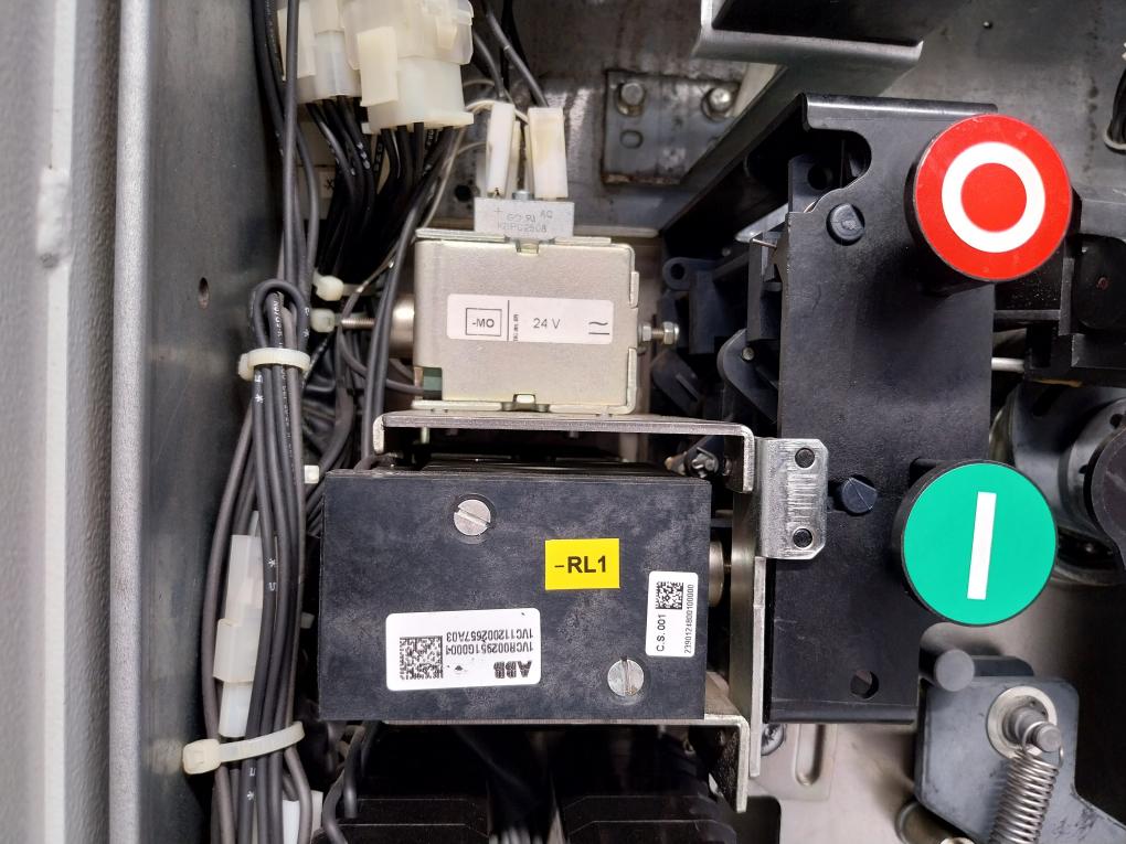 Abb Hd4/Sg 12.12.32 Mv Circuit Breaker Sf6 Medium Voltage Gas Insulation