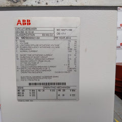 Abb Hd4/Sg 12.12.32 Mv Circuit Breaker Sf6 Medium Voltage Gas Insulation