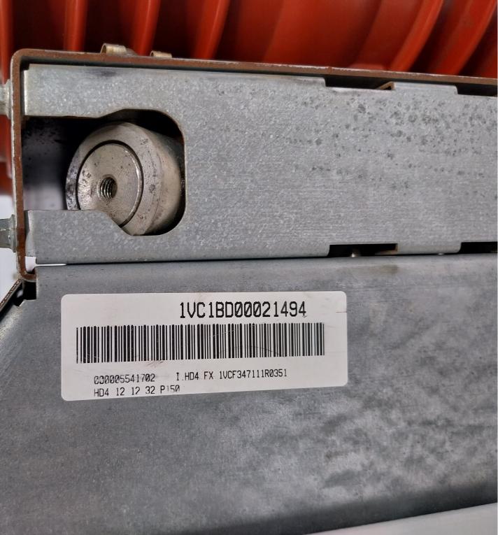 Abb Hd4/Sg 12.12.32 Mv Circuit Breaker Sf6 Medium Voltage Gas Insulation