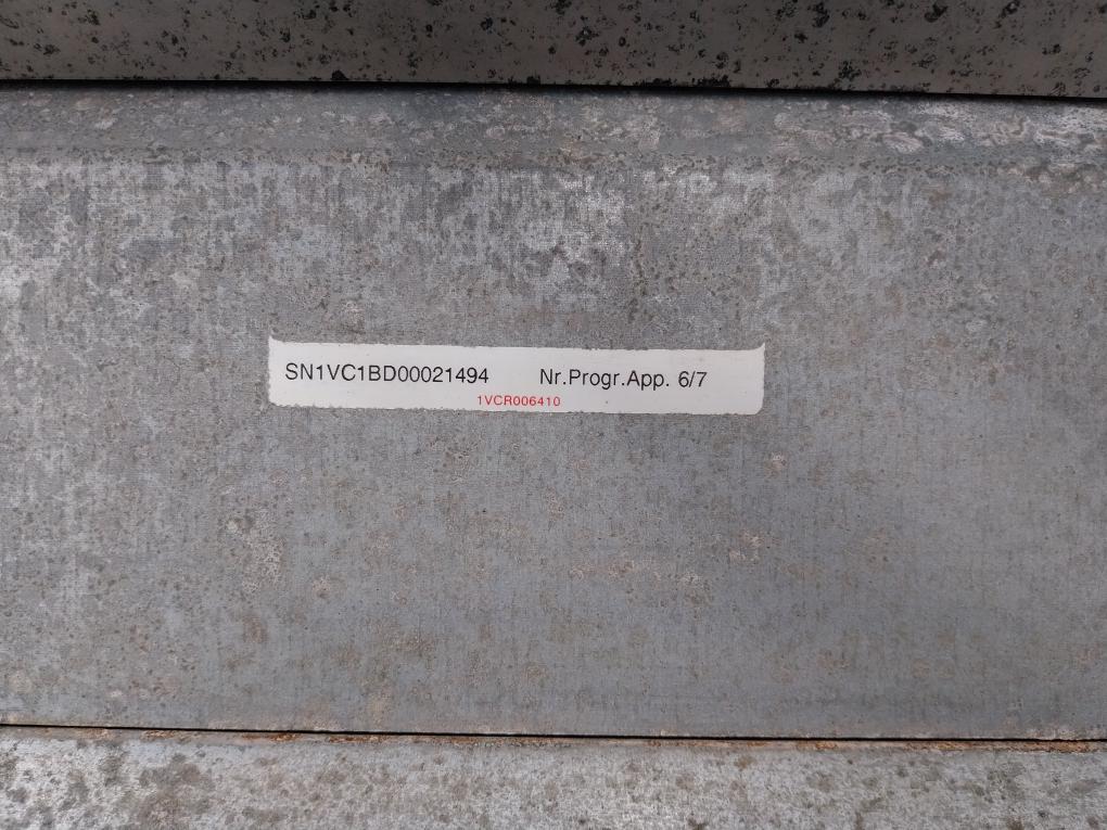 Abb Hd4/Sg 12.12.32 Mv Circuit Breaker Sf6 Medium Voltage Gas Insulation