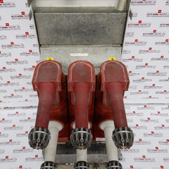 Abb Hd4/Sg 12.12.32 Mv Circuit Breaker Sf6 Medium Voltage Gas Insulation