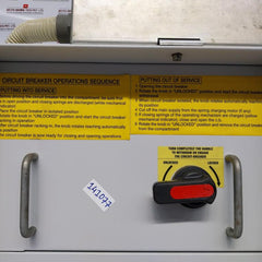 Abb Hd4/Sg 12.12.32 Mv Circuit Breaker Sf6 Medium Voltage Gas Insulation