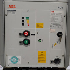 Abb Hd4/Sg 12.12.32 Mv Circuit Breaker Sf6 Medium Voltage Gas Insulation