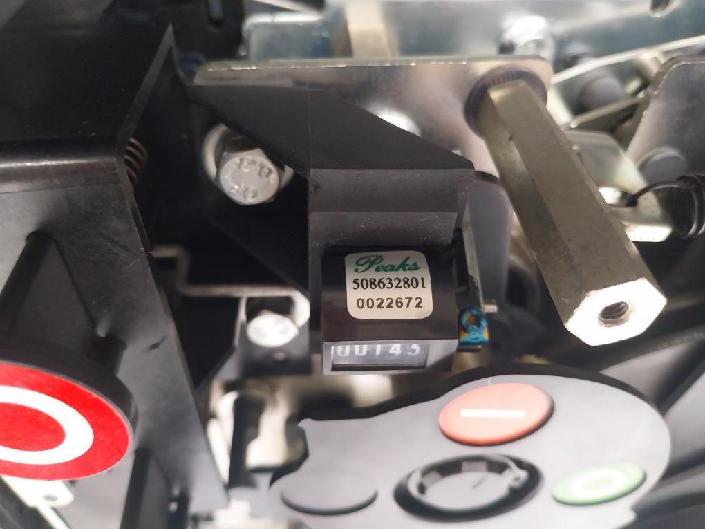 Abb Hd4/Sg 12.12.32 Sf6 Circuit-breaker 12 Kv 50/60 Hz 1250 A