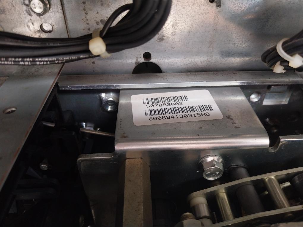 Abb Hd4/Sg 12.12.32 Sf6 Circuit-breaker 12 Kv 50/60 Hz 1250 A