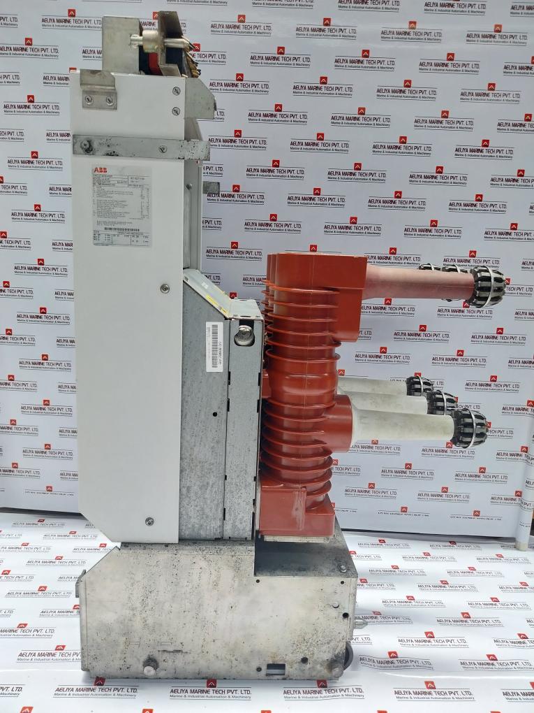 Abb Hd4/Sg 12.12.32 Sf6 Circuit-breaker 12 Kv 50/60 Hz 1250 A