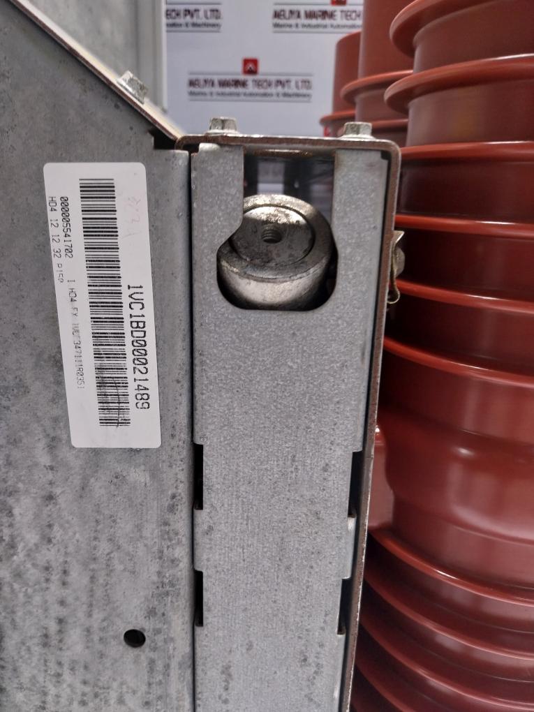 Abb Hd4/Sg 12.12.32 Sf6 Circuit-breaker 12 Kv 50/60 Hz 1250 A