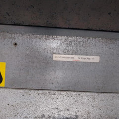 Abb Hd4/Sg 12.12.32 Sf6 Circuit-breaker 12 Kv 50/60 Hz 1250 A