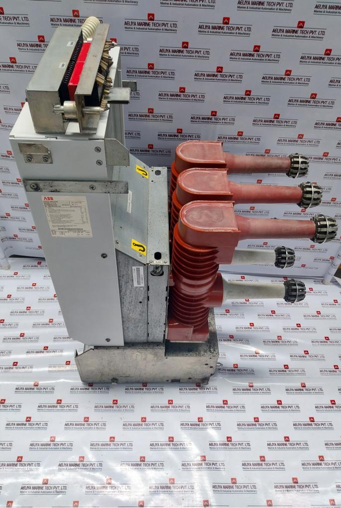 Abb Hd4/Sg 12.12.32 Sf6 Circuit-breaker 12 Kv 50/60 Hz 1250 A