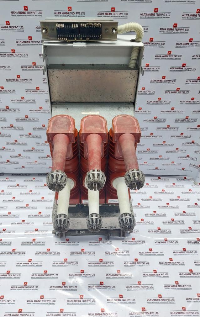 Abb Hd4/Sg 12.12.32 Sf6 Circuit-breaker 12 Kv 50/60 Hz 1250 A