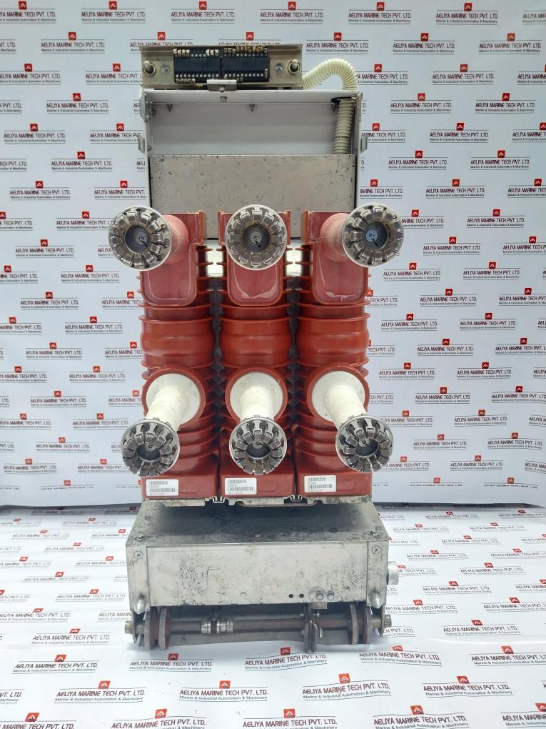 Abb Hd4/Sg 12.12.32 Sf6 Circuit-breaker 12 Kv 50/60 Hz 1250 A