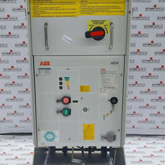 Abb Hd4/Sg 12.12.32 Sf6 Circuit-breaker 12 Kv 50/60 Hz 1250 A